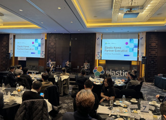 Elastic Korea Partner Executive Roundtable